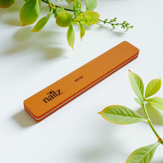 Sponge Board Buffer Orange 100/100