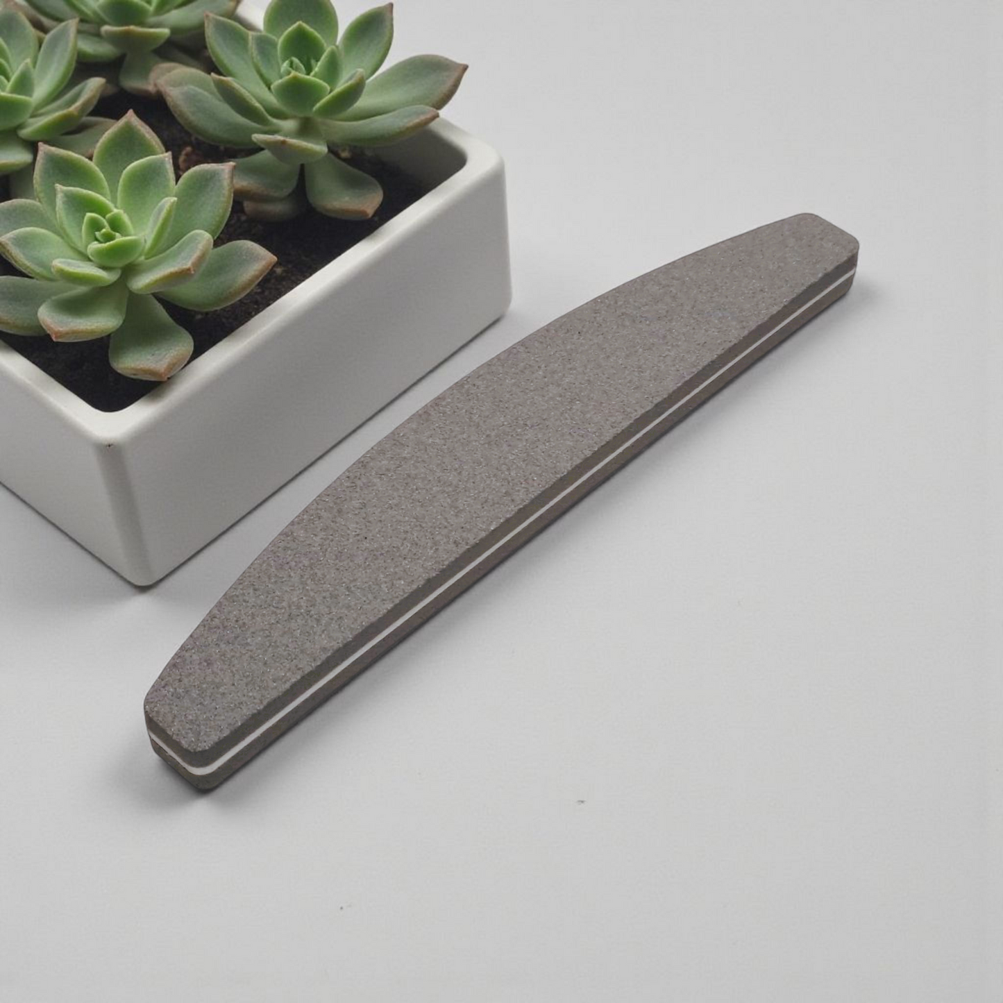 Sponge Board Buffer Boomerang Grey 280 Grit