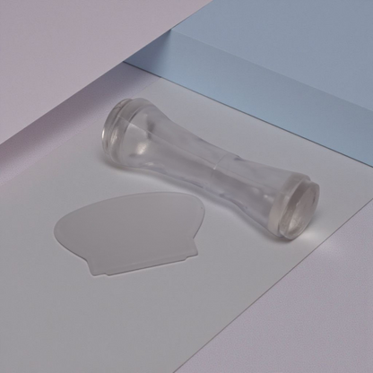 Clear Jelly Stamper