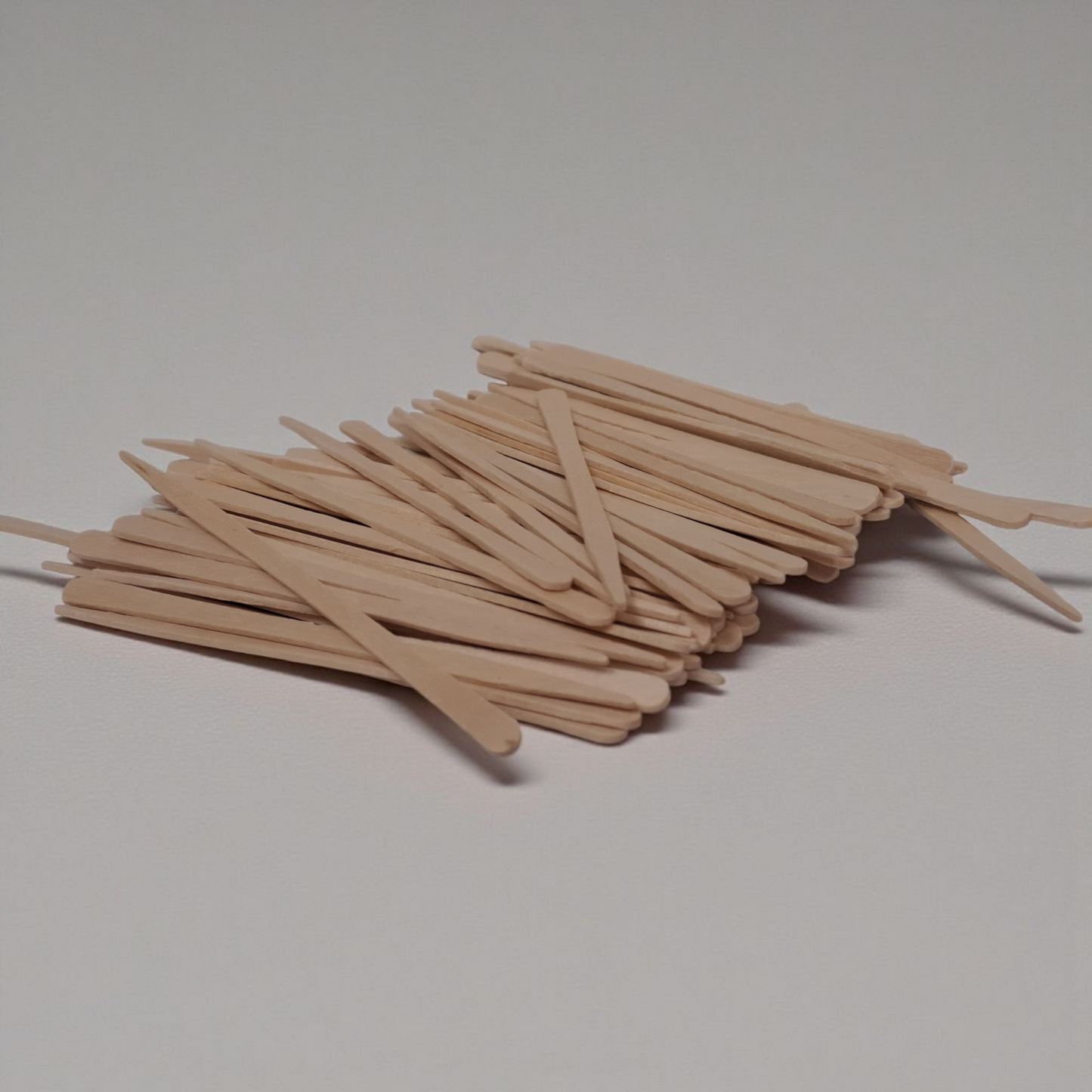 Eyebrow Spatula 100's