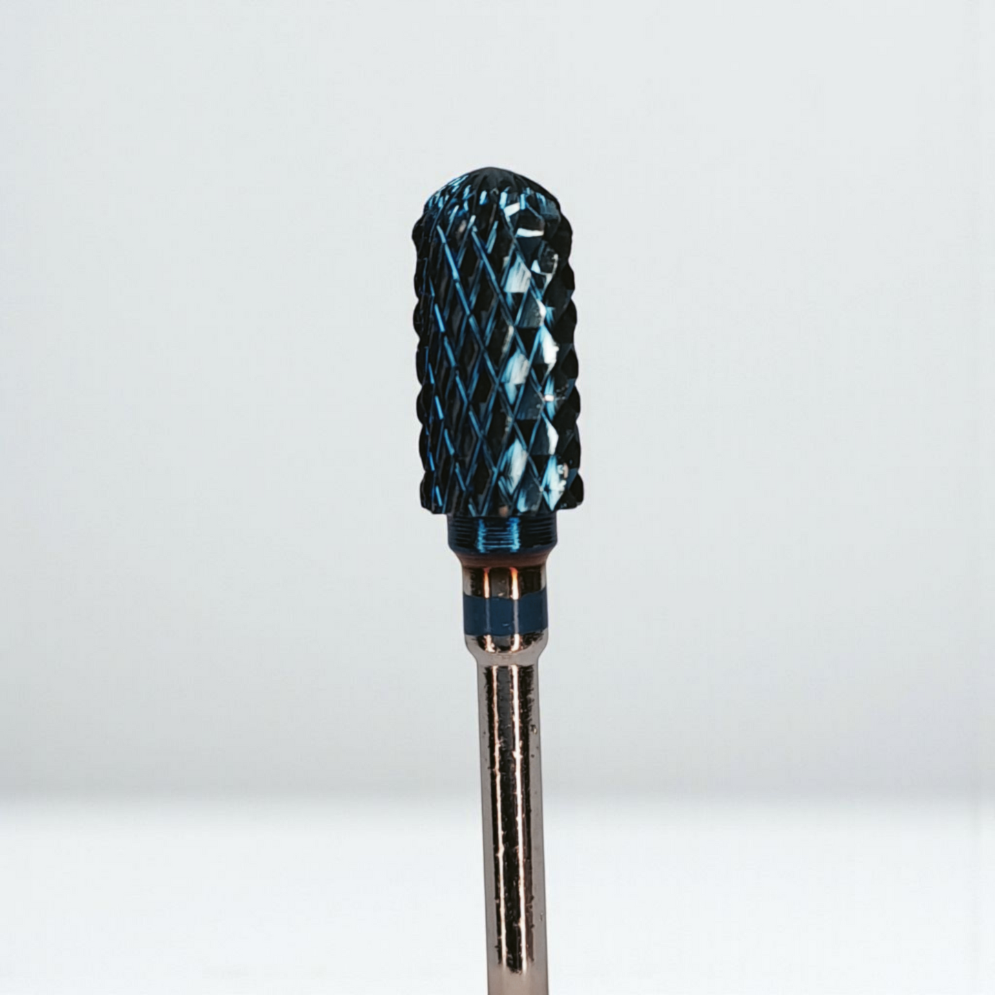 #22 Carbide Barrel Ball Top Drill Bit