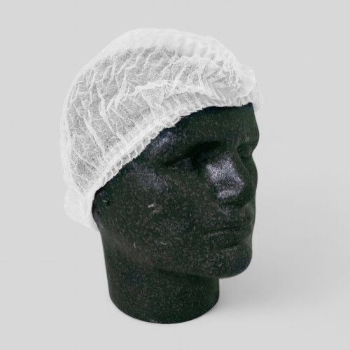 Mop Caps White 100’s