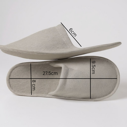Disposable Slippers Pair