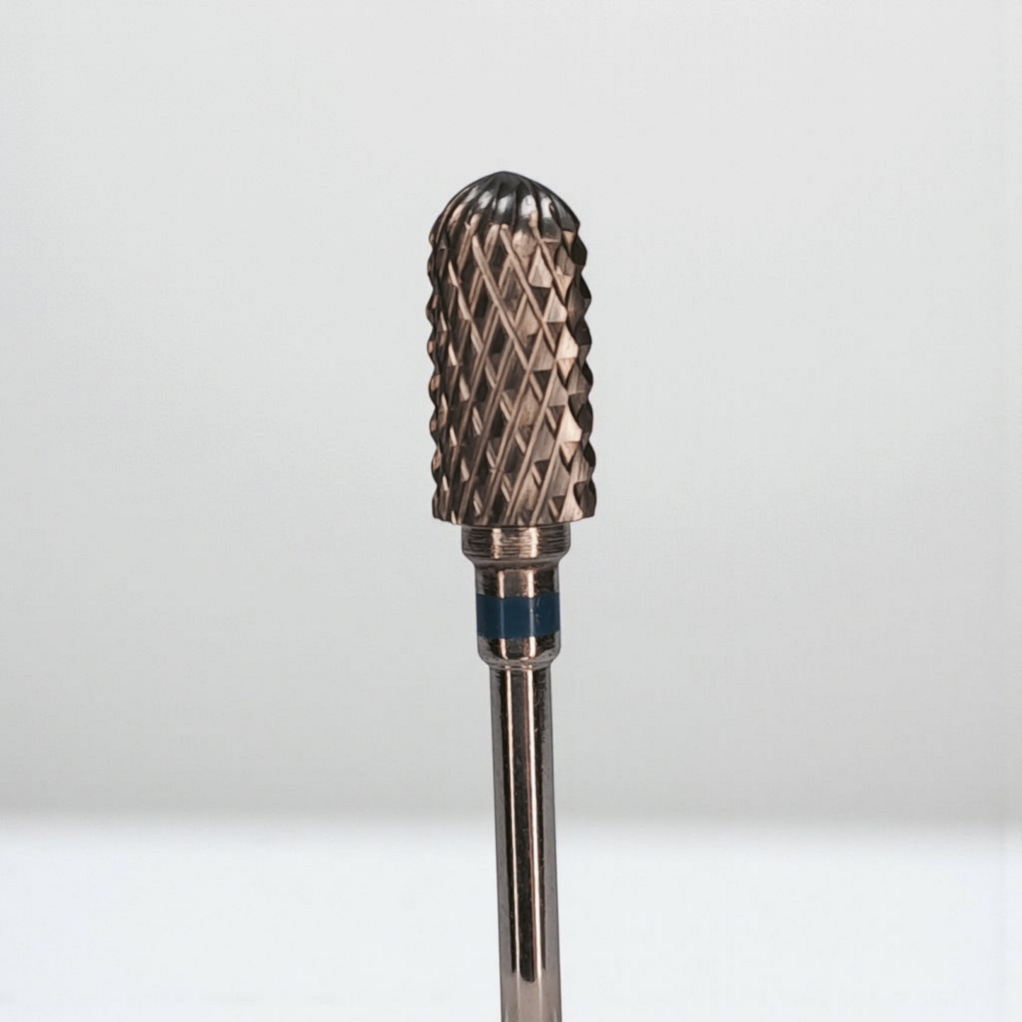 #27 Silver Barrel Ball Top Drill Bit