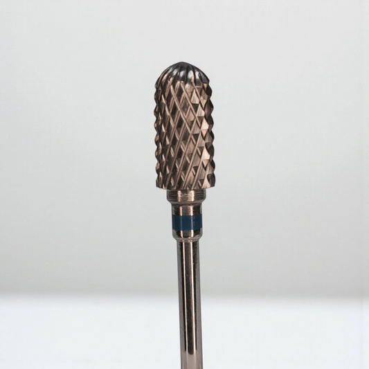 #27 Silver Barrel Ball Top Drill Bit