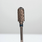 #27 Silver Barrel Ball Top Drill Bit