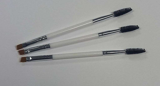 2in1 Mascara brush