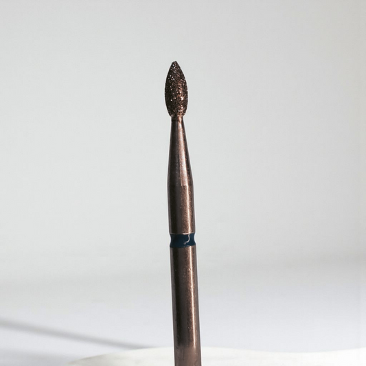 #37 Medium Russian Oval Cuticle Bit