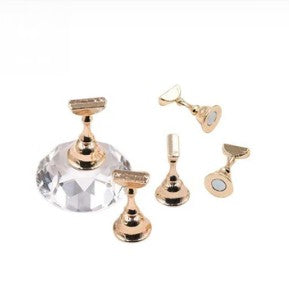 Crystal Tip Display - 4 Clear