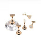 Crystal Tip Display - 4 Clear