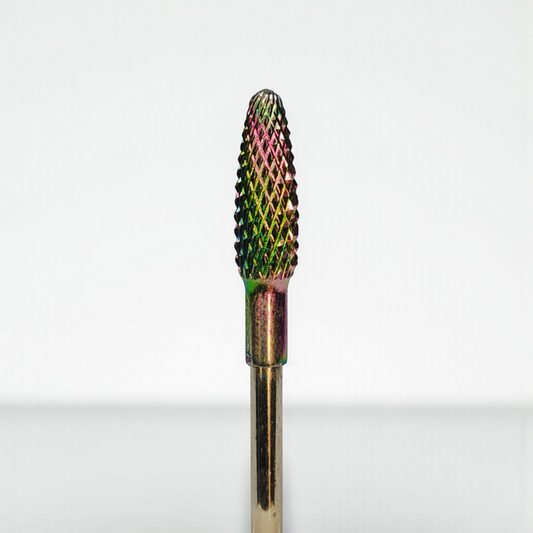 #4 Oilslick Carbide Flame Drill Bit