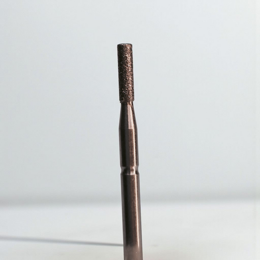 #40 Diamond S Flat Head Cuticle Bit