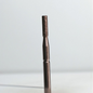 #40 Diamond S Flat Head Cuticle Bit