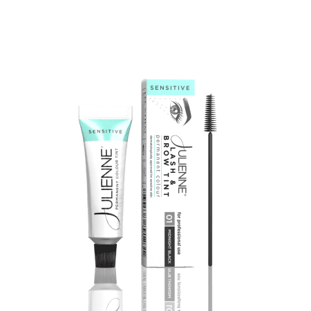 Julienne Sensitive Tint Midnight Black