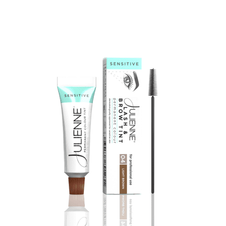 Julienne Sensitive Tint Light Brown