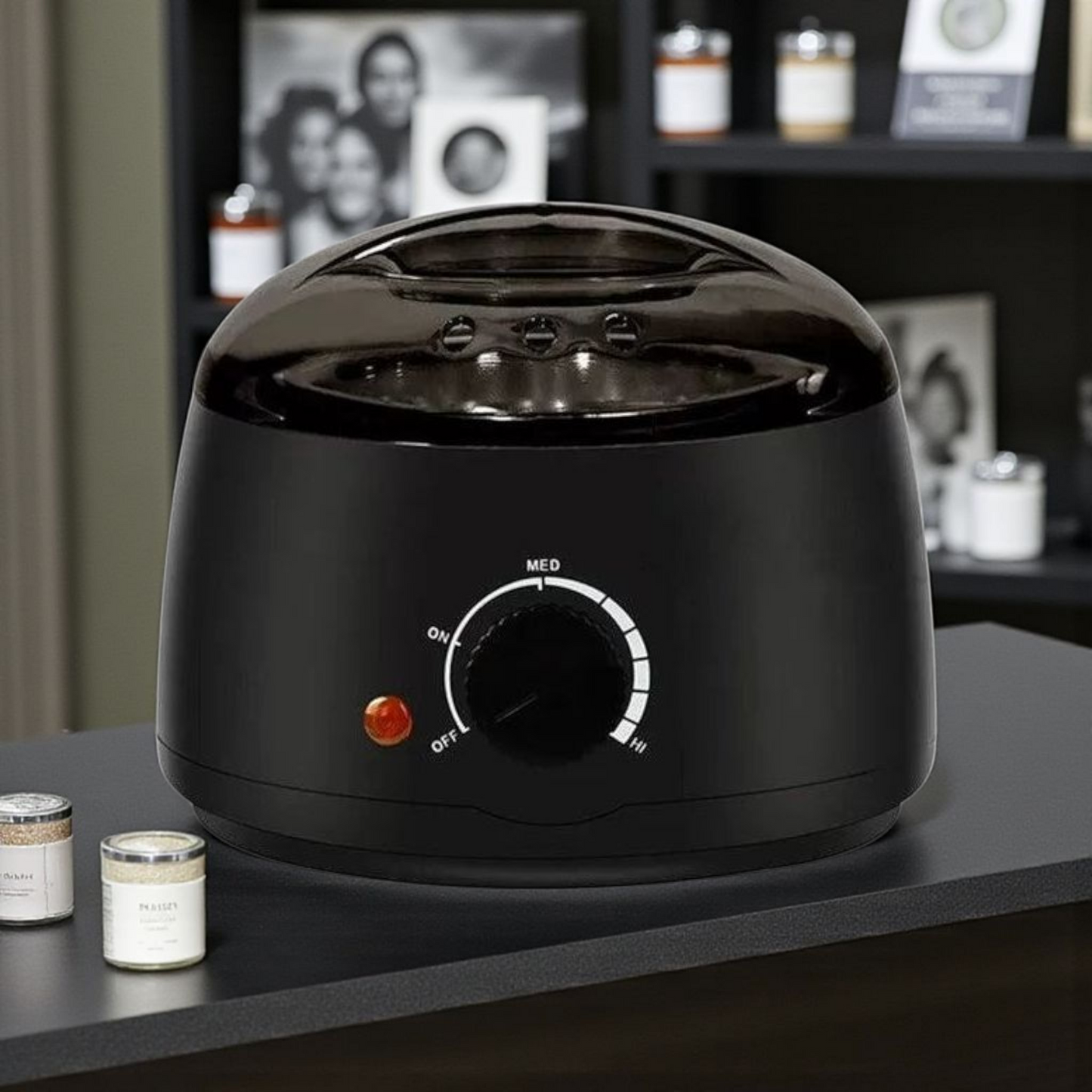 Enzo Wax Heater 400g