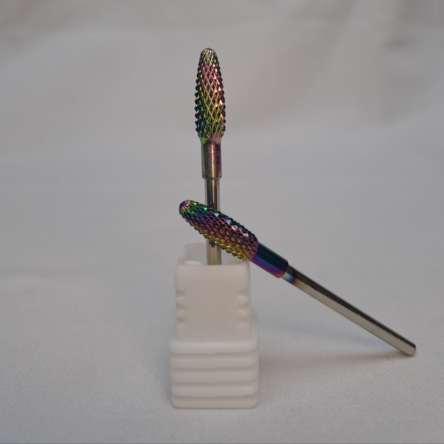 #4 Oilslick Carbide Flame Drill Bit