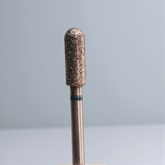 #50 Diamond Cylinder Cuticle Bit