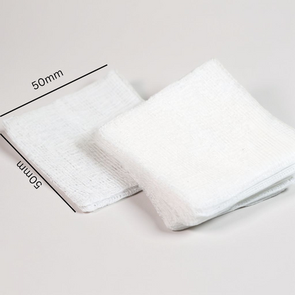 Gauze 50x50x8ply