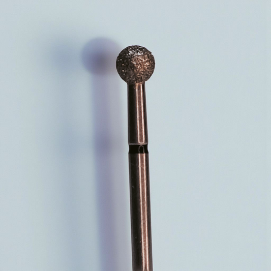 #54 Diamond Ball Large Cuticle Bit