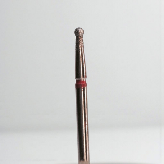 #56 Diamond S Russian Ball Cuticle Bit