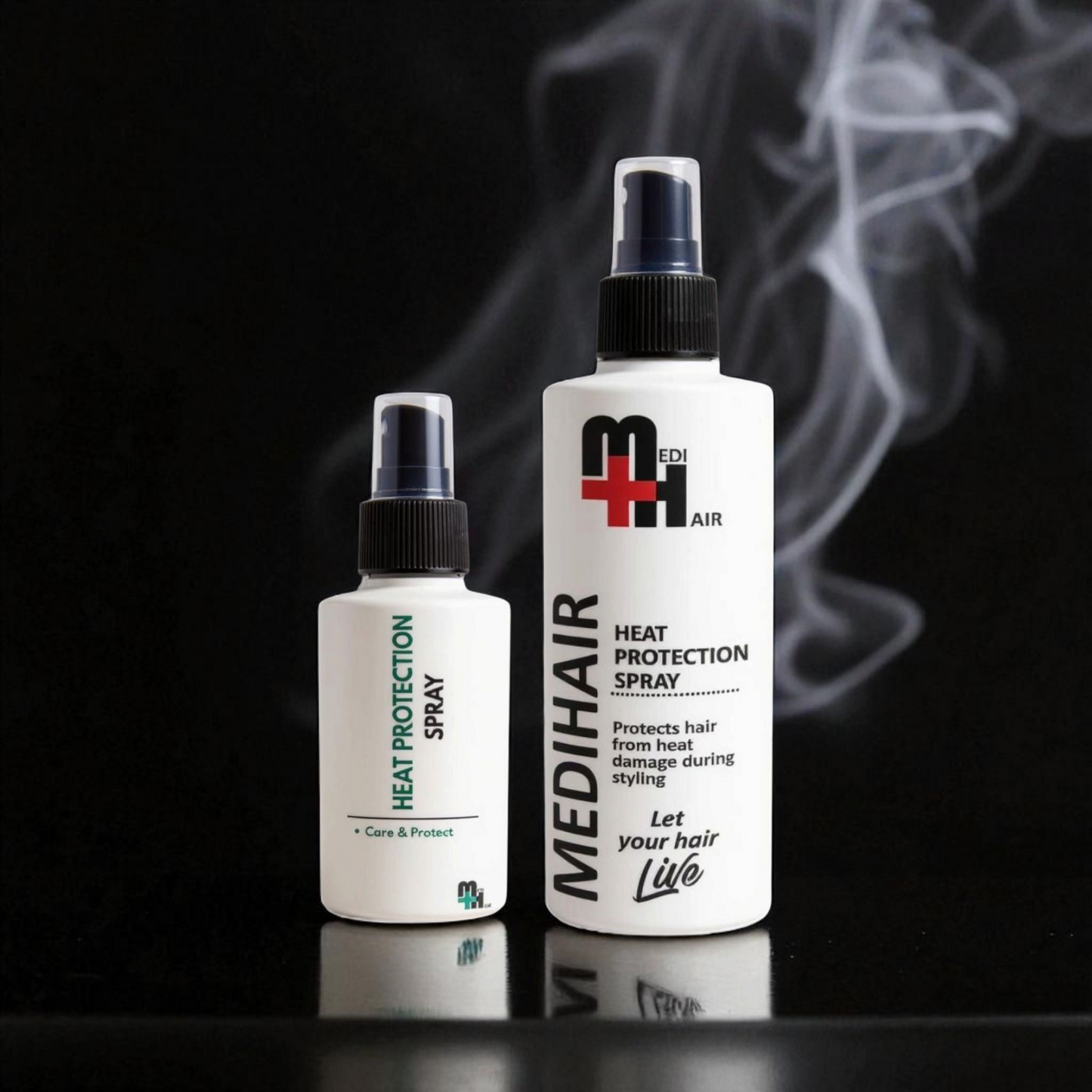 Heat Protection Spray