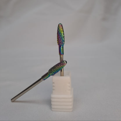 #6 Oilslick Carbide Flame Drill Bit