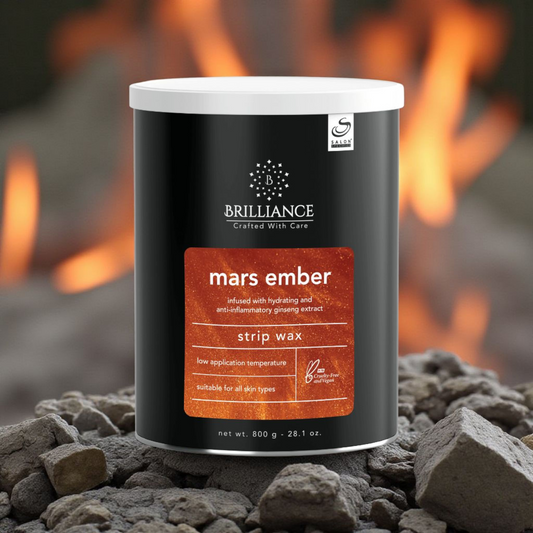 Salon Specifics Strip Wax 800g Mars Ember