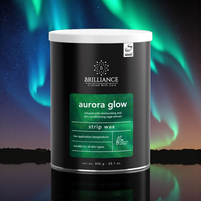 Salon Specifics Strip Wax 800g Aurora Glow