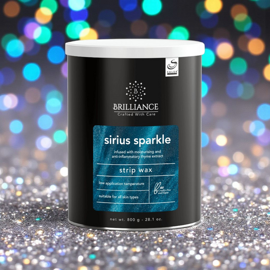 Salon Specifics Strip Wax 800g Sirius Sparkle