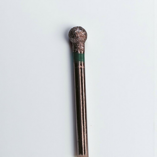 #66 Diamond medium Ball Cuticle Bit