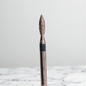 #67 Diamond Russian Oval Cuticle Bit
