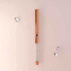 #6 Flat Gel Gold Maskscara Brush
