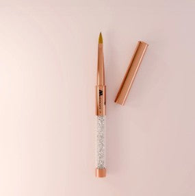 # 6 Maskscara Rose Gold Acrylic Brush
