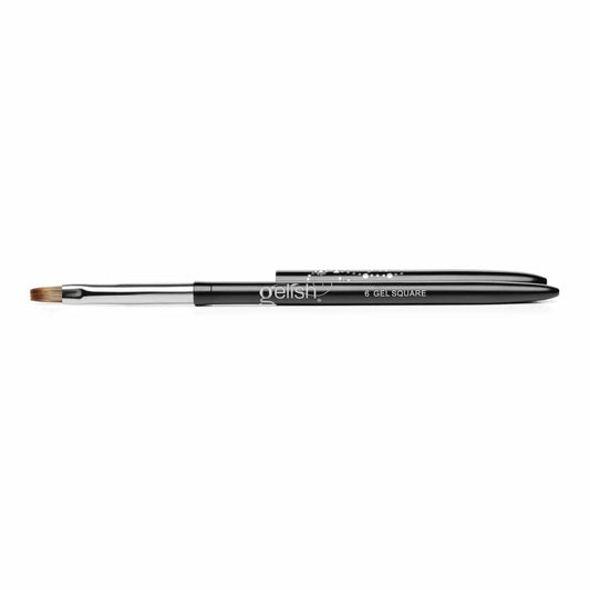 Gelish- 6 Gel Square Brush