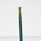 #76 Diamond Oilslick M Ball Cuticle Bit