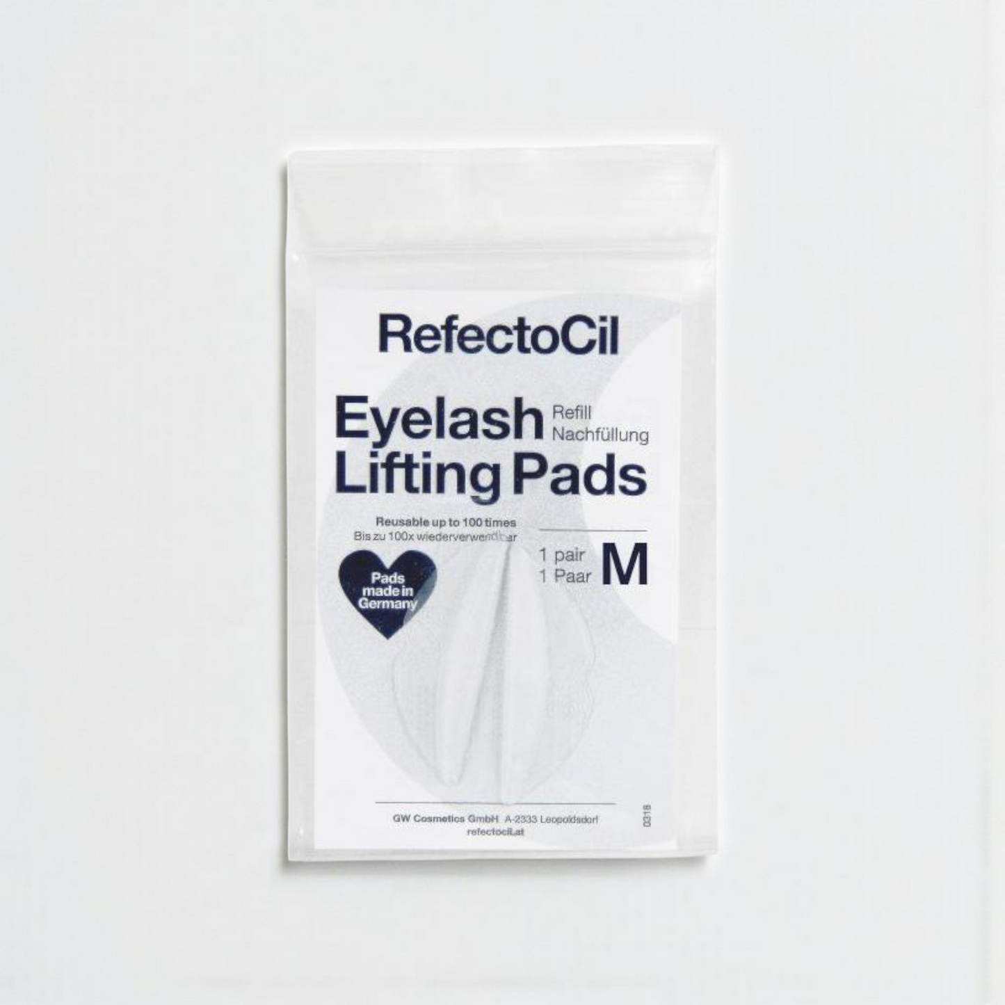RefectoCil Lash Lifting Pads Medium