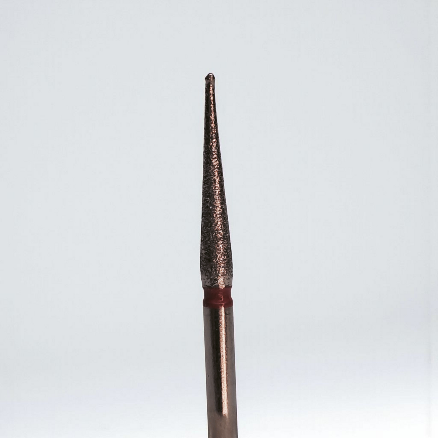 #85 Diamond Long Pointed Cone Cuticle Bit