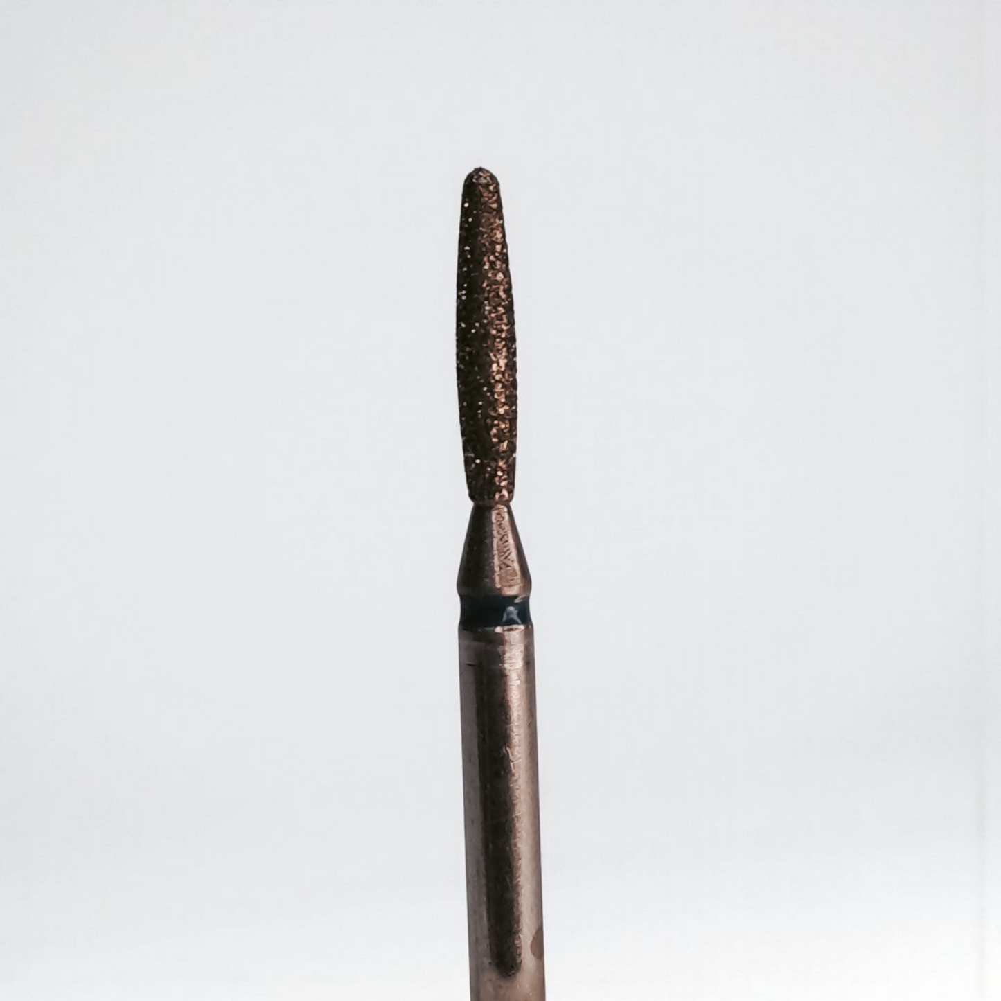 #99 Diamond Rounded Oval Cuticle Bit