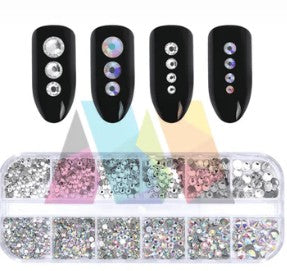 AB & Clear Multipack