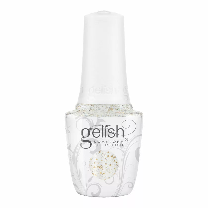 Gelish- All That Glitters Is Gold