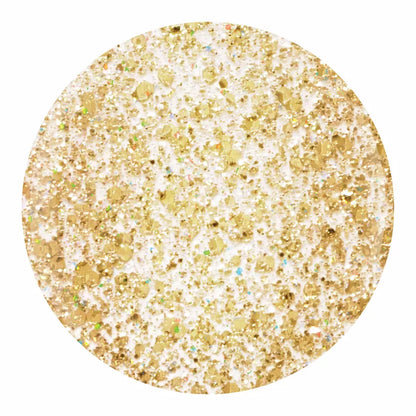 Gelish- All That Glitters Is Gold