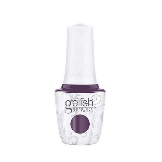 Gelish- A Girl And Her Curls