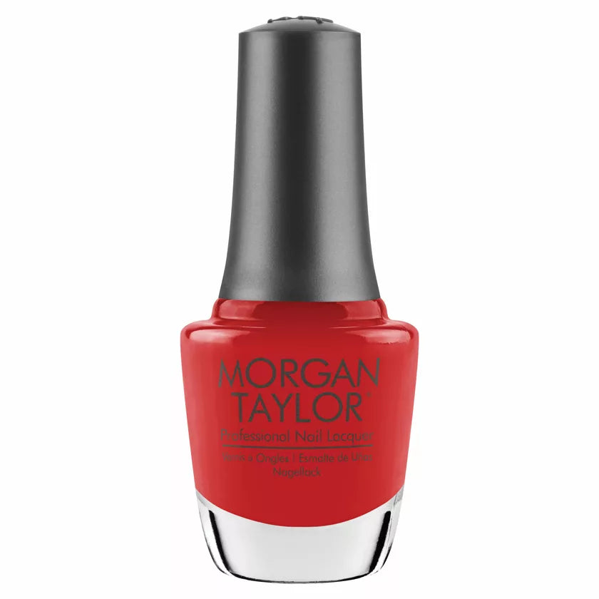 Morgan Taylor - A Petal For Your Thoughts