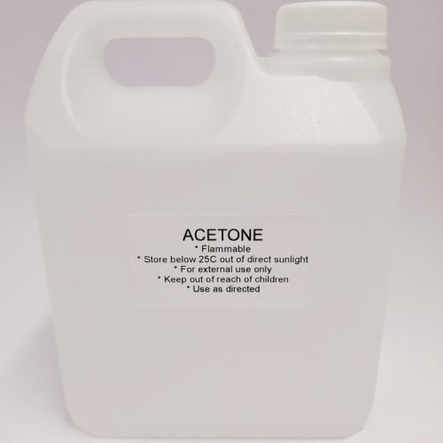 Acetone 1L