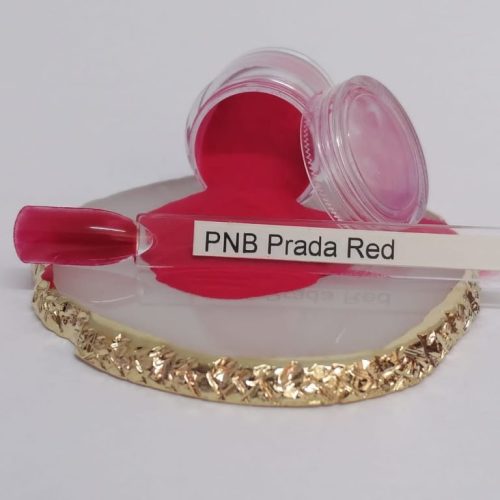 Acrylic Powder 10g Prada Red PNB