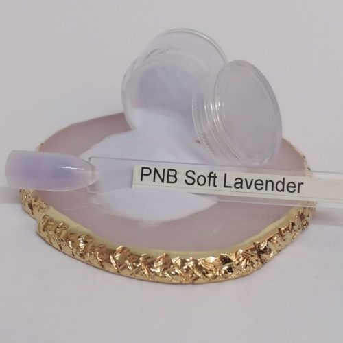 Acrylic Powder 10g Soft-Lavender PNB
