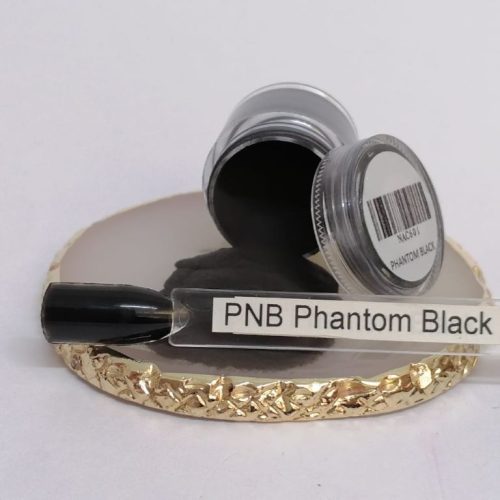 Acrylic Powder 10g Phantom Black PNB