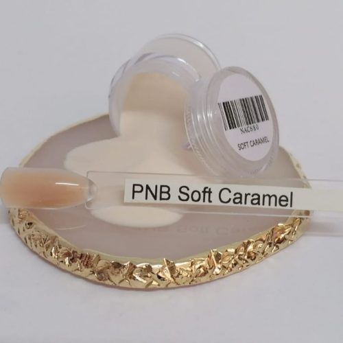 Acrylic Powder 10g Soft Caramel PNB