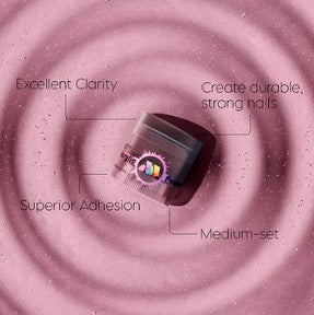 Blush Pink Professional Acrylic Powder